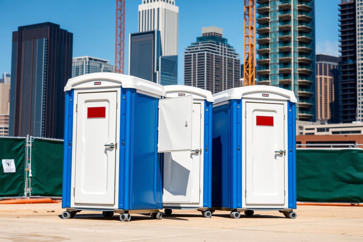 Porta Potty Rental Wooster, OH Near Me